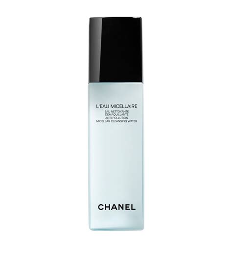 chanel micellaire|l'eau micellar water.